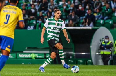 في خبر مفاجئ..  إنتهت علاقه فضال مع سبورتينغ ليشبونة!