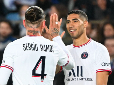 حكيمي.. 48 هدفا رقم مرعب!