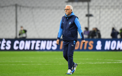 الجامعة لم تفاوض لاركيط