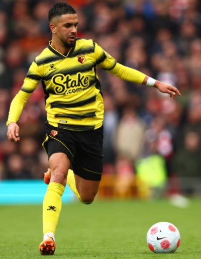 لوزا ودع البريمرليغ رفقة واتفورد الضعيف