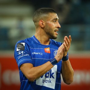 تيسودالي في قمة البلاي أوف البلجيكي