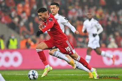 سليم أملاح: سطندار دولييج إرتكب خطأ كبيرا في حقي