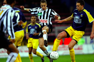 عبد المجيد اولميرس يعود مؤطرا بشرلوروا