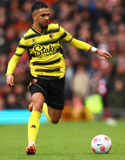 رسميا لوزا وماسينا يغادران مع واتفورد البريمرليغ