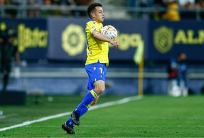 مباراة كبيرة للإدريسي قاديس يتعلق بأمل البقاء