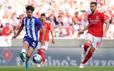 بنفيكا وتاعرابت ينهزمان في مباراة قمة