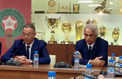 ضغط شديد على خليلودزيتش قبل الإجتماع مع لقجع