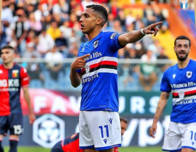 مغربي يُنسي سامبدوريا في مغربي آخر