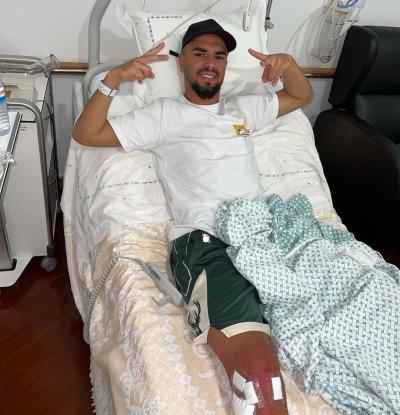 لوزا يغيب عن تجمع الاسود القادم