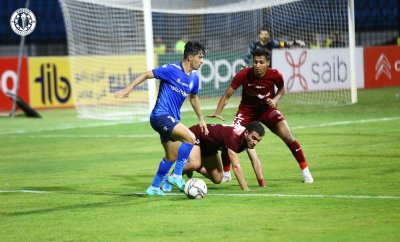 مهاجم الرجاء السابق تألق بهدفين ببطولة مصر