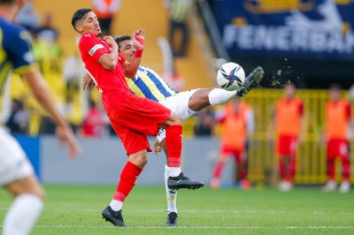 فجر يصل الى نهائي كأس تركيا