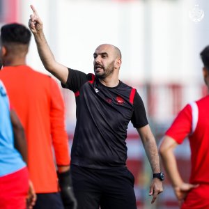 رسالة الركراكي للاعبي الوداد قبل ملاقاة بيترو الأنغولي