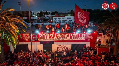 نفاذ تذاكر مباراة الوداد بأسعار ملتهبة