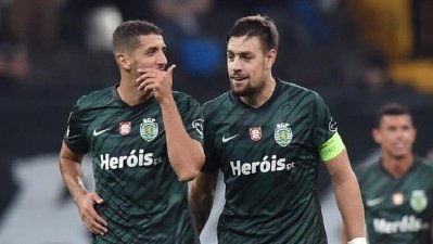 رسالة مؤثرة من عميد سبورتينغ ليشبونة إلى فضال