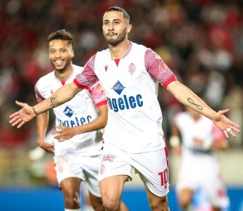 التشكلة المتوقعة للوداد أمام بيترو أتلتيكو الأنغولي