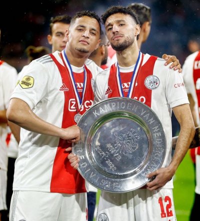 هذه هي الخطوة التي إتخذها أجاكس بخصوص إحتارين