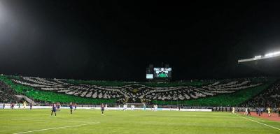 الرجاء سيحرم من جماهيره إفريقيا