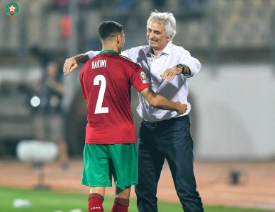 وحيد حاضر في  رحلة أمريكا