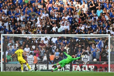 زياش يخسر كأس انجلترا مع تشيلسي لثاني مرة على التوالي