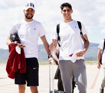 النصيري مرشح للظهور اليوم أيضا في الإحتياط