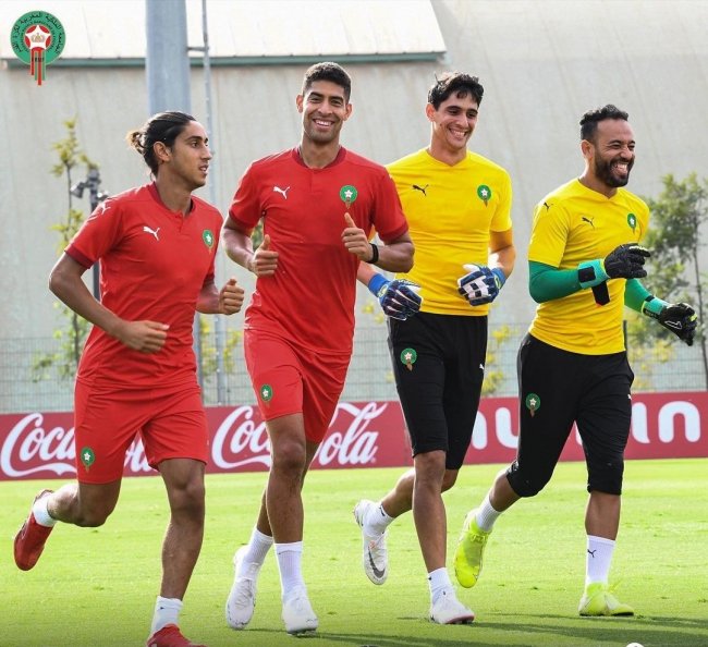 خليلودزيتش يفاضل بين مالح وهروي قبل مواجهة أمريكا