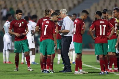 حصريا.. وحيد حدد تاريخ الإعلان عن لائحة المنتخب الوطني