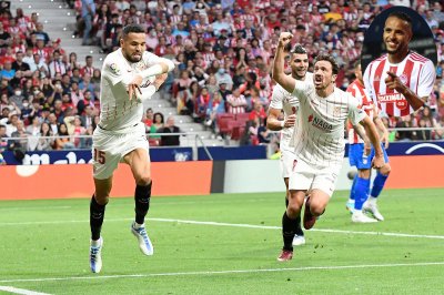 يوسف النصيري يطيح بيوسف العرابي