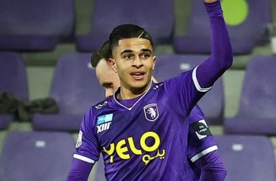 بلجيكا تضع إلياس سيباوي في لائحة منتخب أقل من 21 سنة