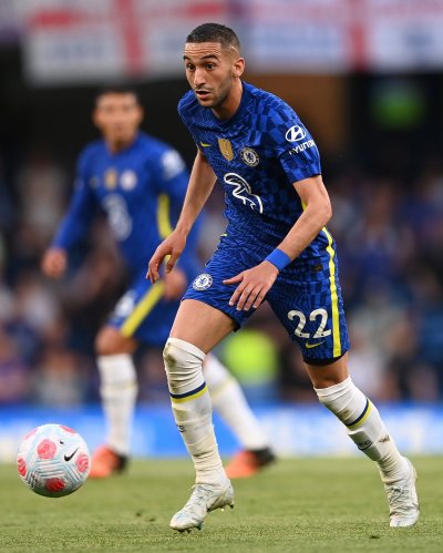 زياش عاد للرسمية وتشيلسي تعادل في مؤجل البريمرليغ