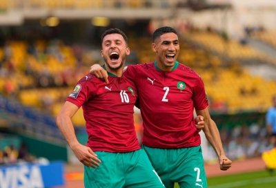 أشرف حكيمي: سنقاتل في المونديال وعلينا أن نكون مستعدين