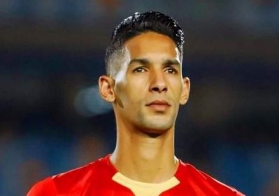 الأهلي يقيم الحالة الصحية لبدر بانون