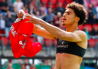 أبوخلال لجماهير ألكمار: تصرفاتكم طفولية ومضحكة