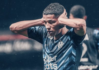 أمين حارث بالمغرب في أفق إنضمامه لعرين الأسود