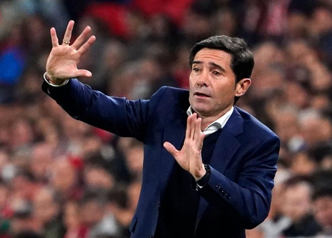 مارسيلينو يرحل عن تدريب أتلتيك بيلباو