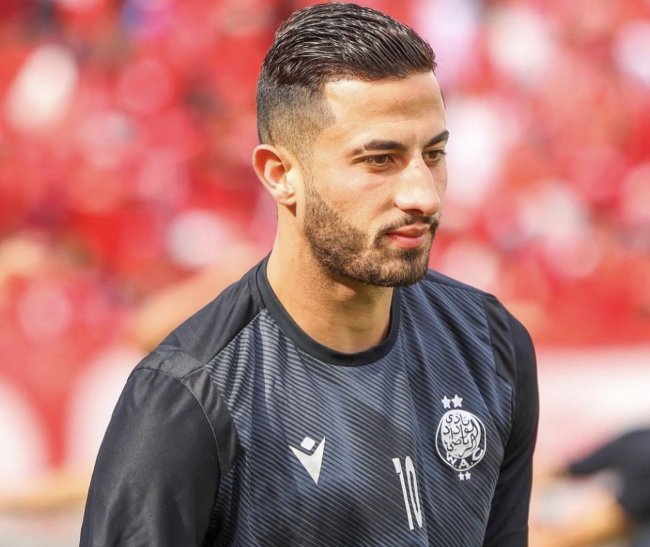 هل يكون الحسوني مفتاح الوداد أمام الأهلي؟