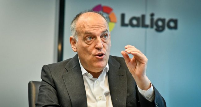 تشيفيرين يدعو العصبة الإسبانية إلى الكف عن انتقاد سان جرمان