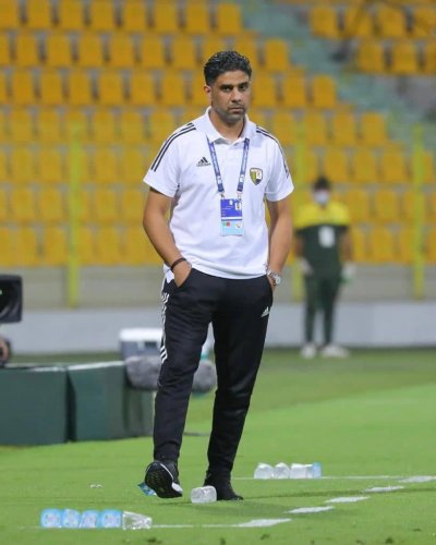 الإدريسي يحقق إنجازا تاريخيا مع الظفرة الإماراتي