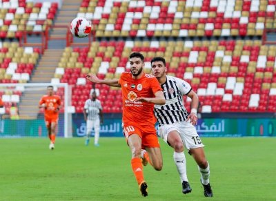 عجمان يمدد عقد وليد أزارو