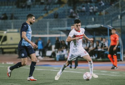 استمرار بنشرقي مع الزمالك رهين بشروط النادي