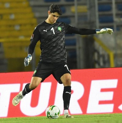 ياسين بونو: ما باليد حيلة