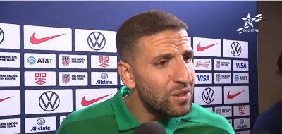 تاعرابت : الهزيمة كانت قاسية