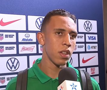 رحيمي: فرصة لمعرفة أين وصل مستوى المنتخب الوطني