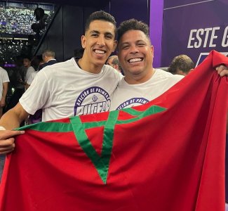 يميق حصريا ل المنتخب : صنعنا السعادة لبلد الوليد