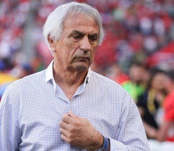 خليلودزيتش: الصورة ستعود سريعا إلى ما كانت عليه أمام جنوب إفريقيا