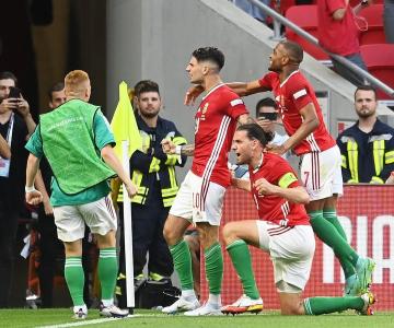 عصبة الأمم الأوروبية .. المنتخب الإنجليزي ينهزم أمام نظيره الهنغاري