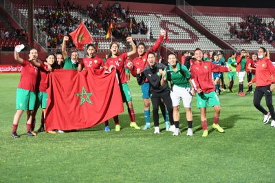 المغرب يصنع الحدث.. مباراة في كرة القدم النسوية بملعب مملوء لا يحدث إلا في الدول العظمى