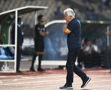 ضغوطات كبيرة على خليلودزيتش قبل مواجهة جنوب إفريقيا