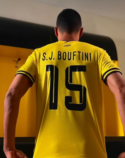 «الإتحاد» الإماراتية تشيد بسفيان بوفتيني