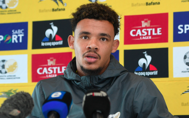 ويليامز حارس بافانا بافانا: سنمثل شعبا