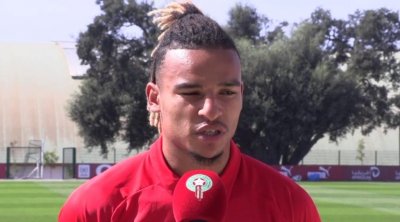 هل يكون مايي ضحية تغييرات مباراة جنوب إفربقبا؟